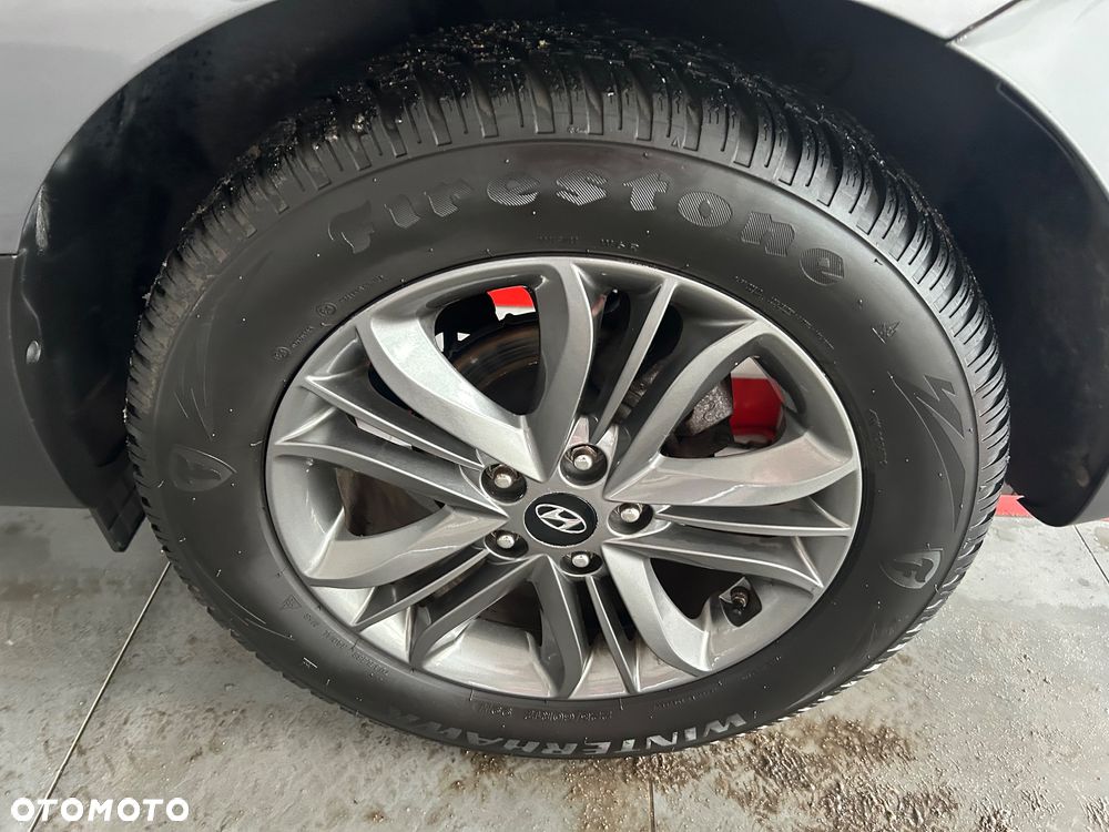 Hyundai ix35 1.7 CRDi 2WD blue Finale - 23