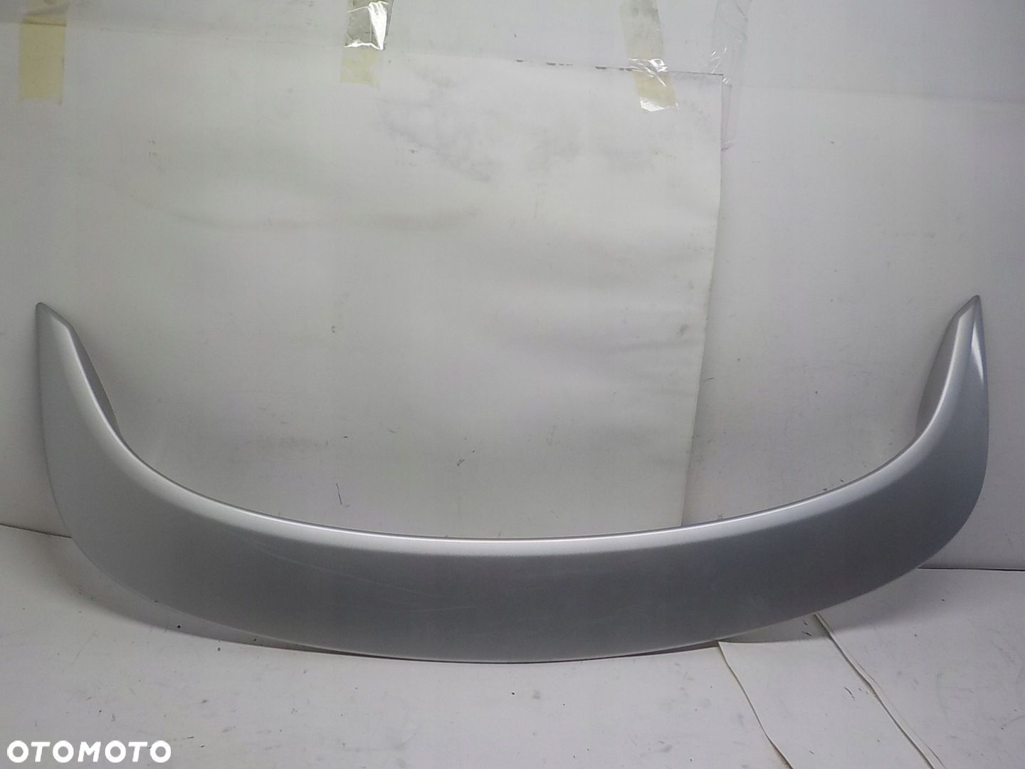 MAZDA 6 II GH SEDAN SPORT SPOILER LOTKA DOKŁADKA GS1M 51960 - 1
