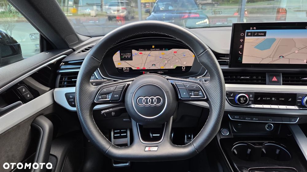 Audi A5 Sportback - 18