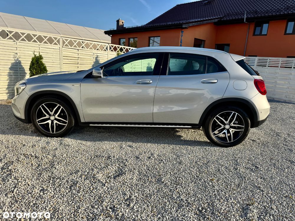 Mercedes-Benz GLA 180 (CDI) d 7G-DCT Style - 22
