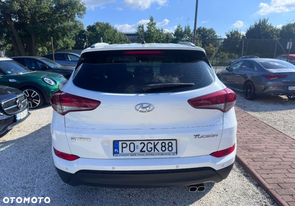 Hyundai Tucson - 6