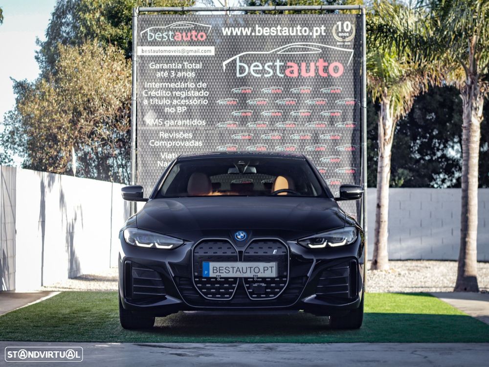 BMW i4 eDrive40 Pack Desportivo M - 1