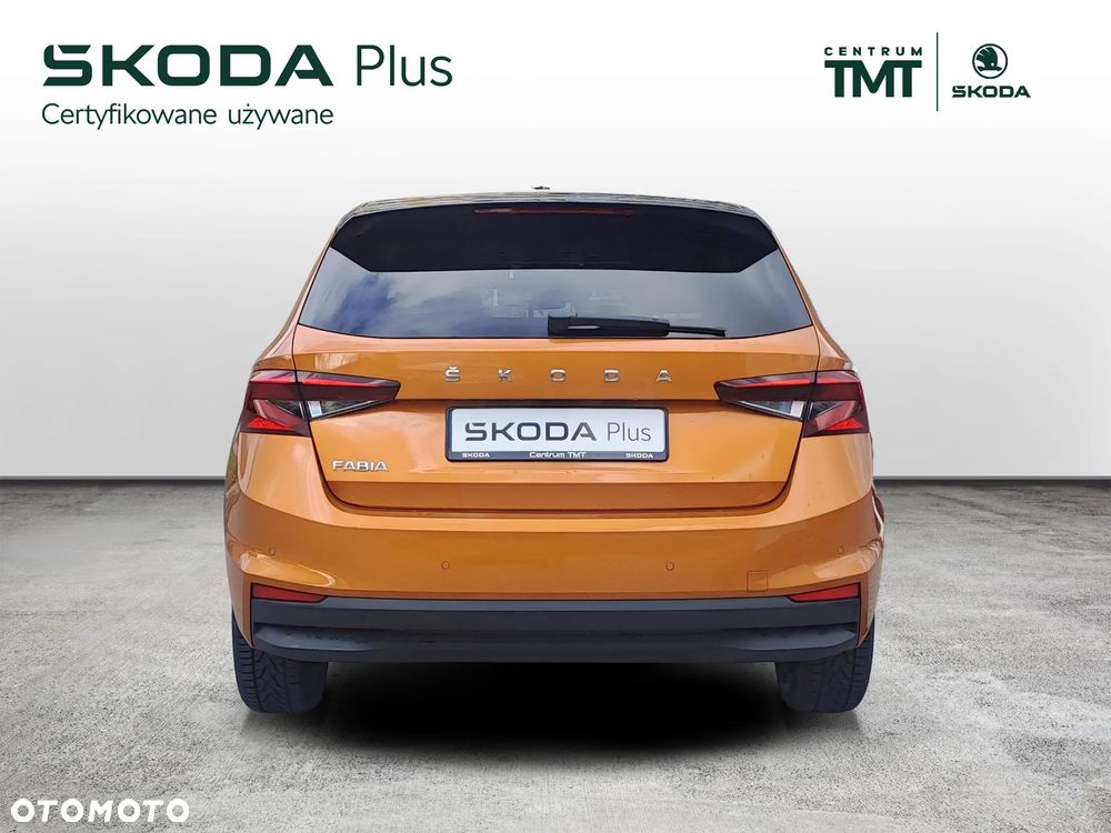 Skoda Fabia 1.0 TSI Style - 4