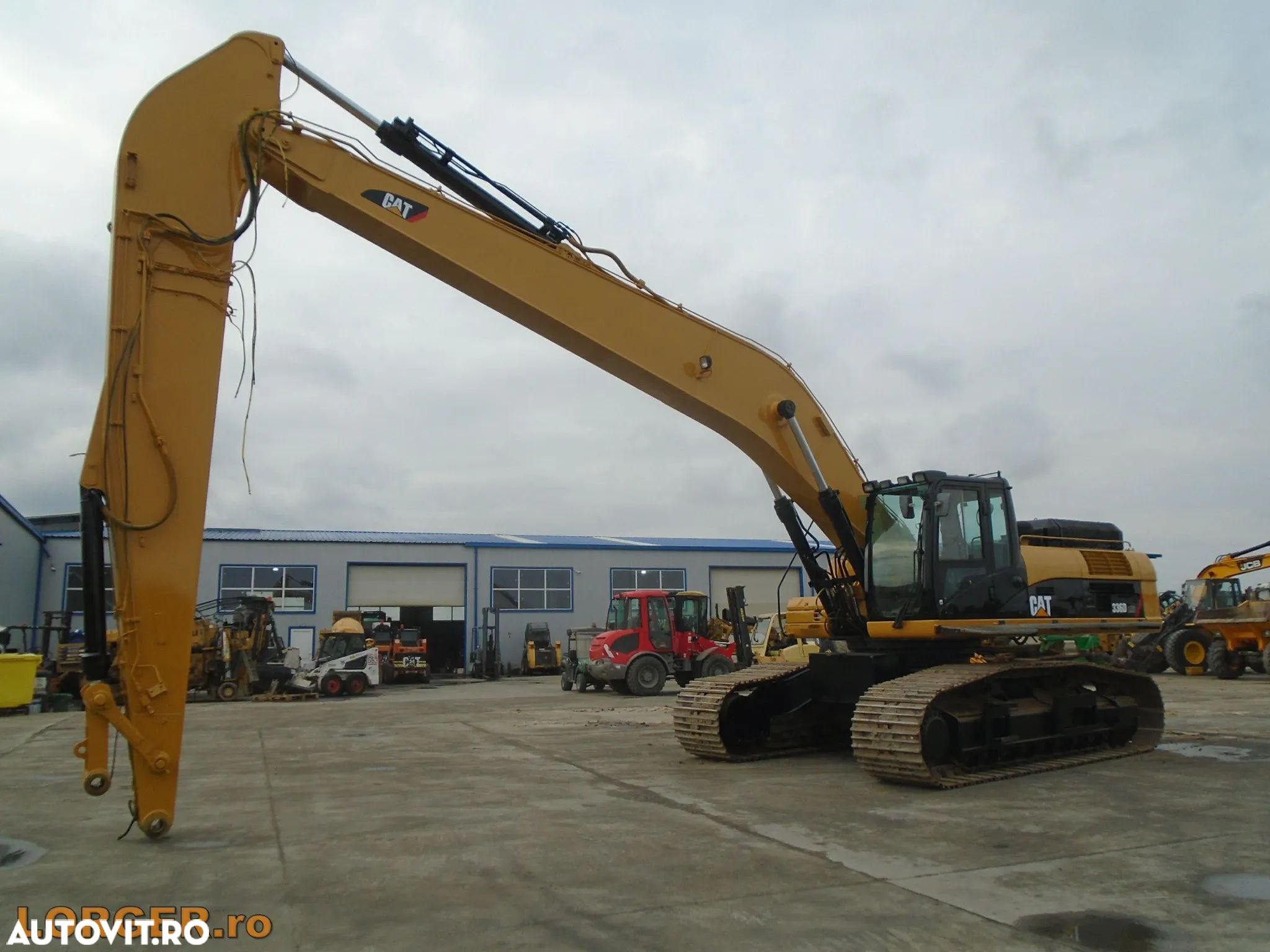 Caterpillar 336 D - 1
