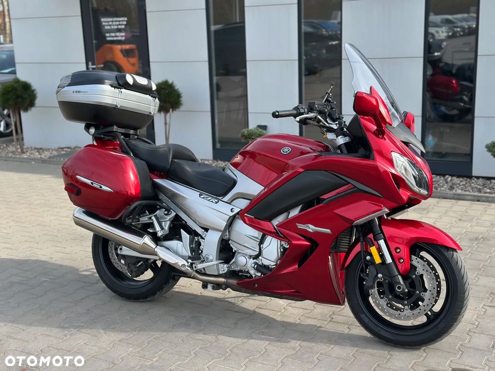 Yamaha FJR - 1