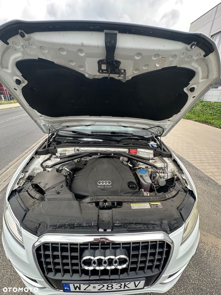 Audi Q5 3.0 TDI (clean diesel) quattro S tronic - 13