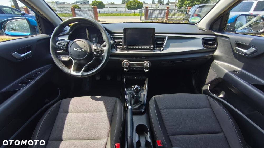 Kia Rio - 14