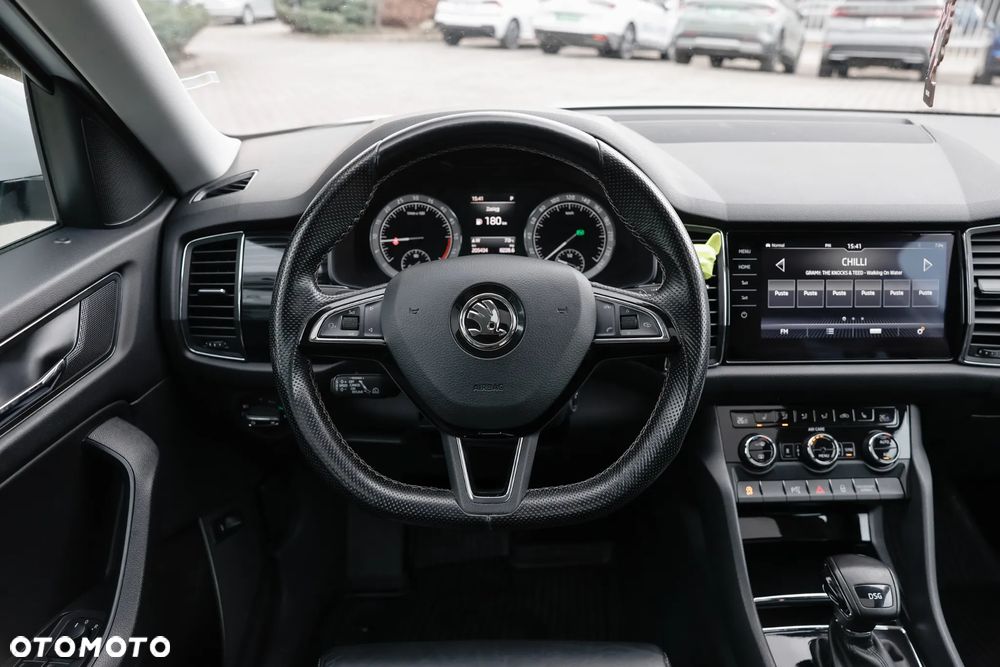 Skoda Kodiaq 2.0 TDI 4x2 Style DSG - 18