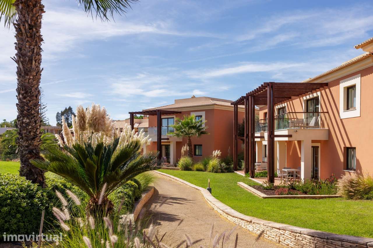 MONTE SANTO RESORT: moradias e apartamentos em Carvoeiro, Algarve - Grande imagem: 3/6