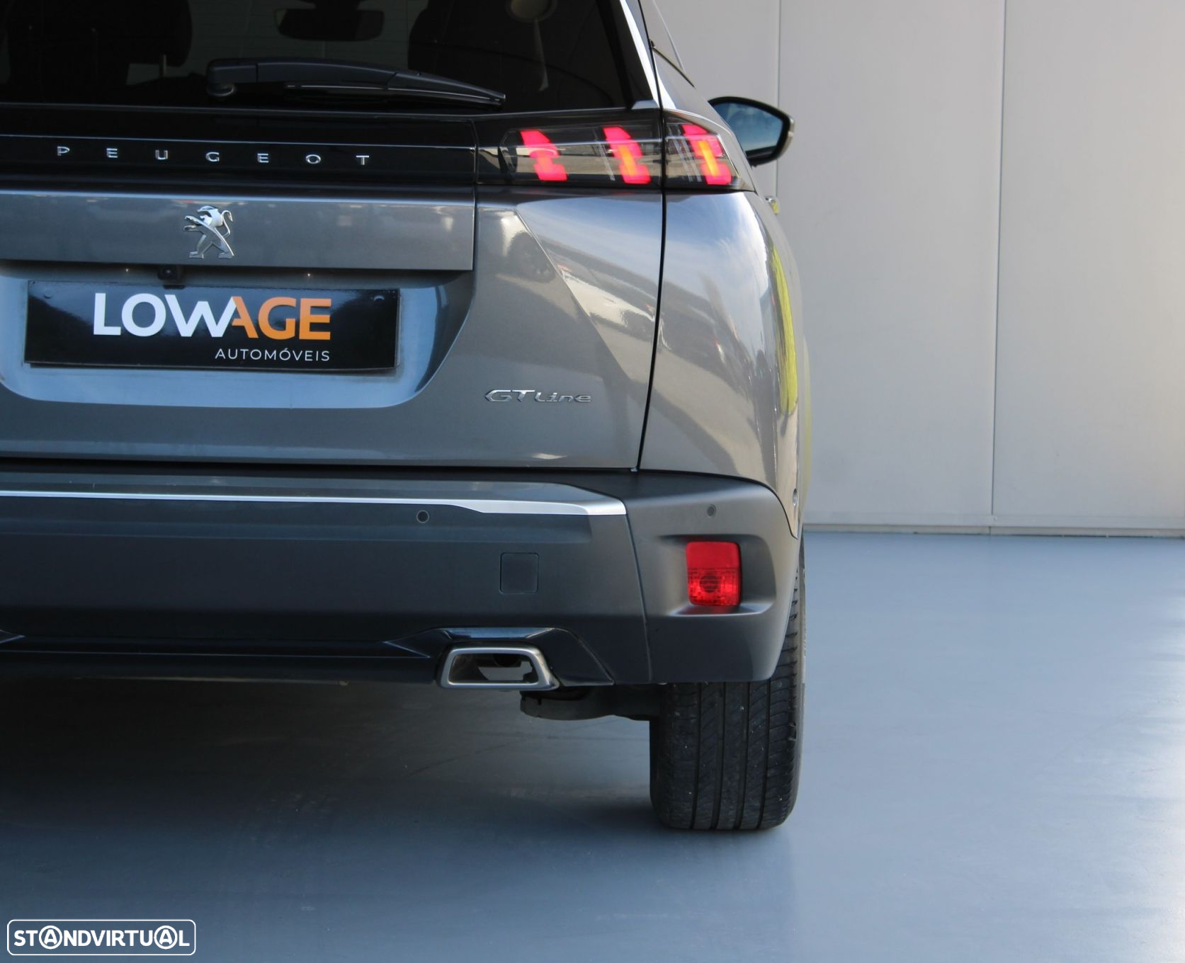 Peugeot 2008 1.2 PureTech GT Line - 13