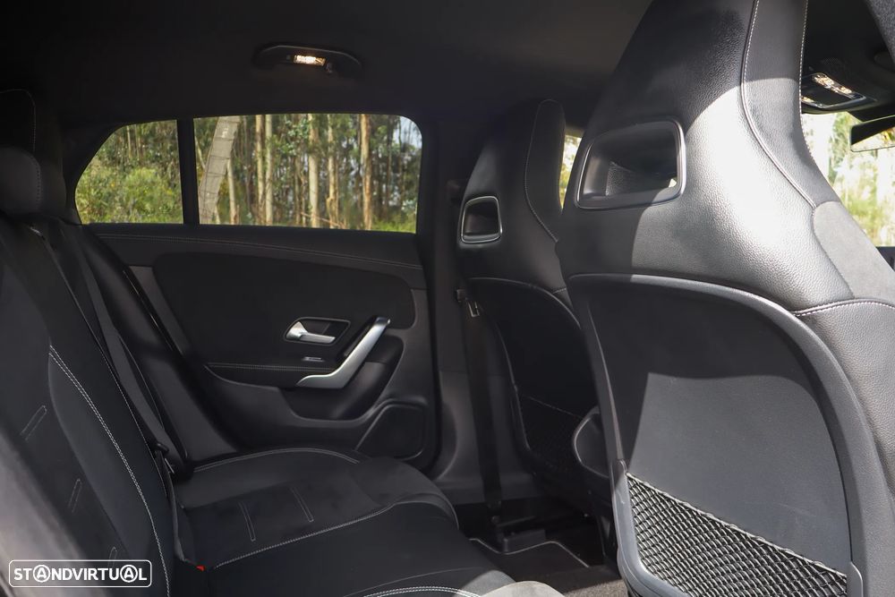 Mercedes-Benz CLA 250 - 10