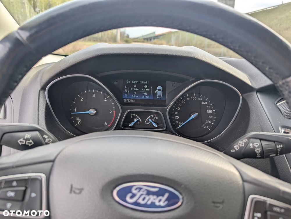 Ford Focus 1.5 TDCi Trend ASS - 9