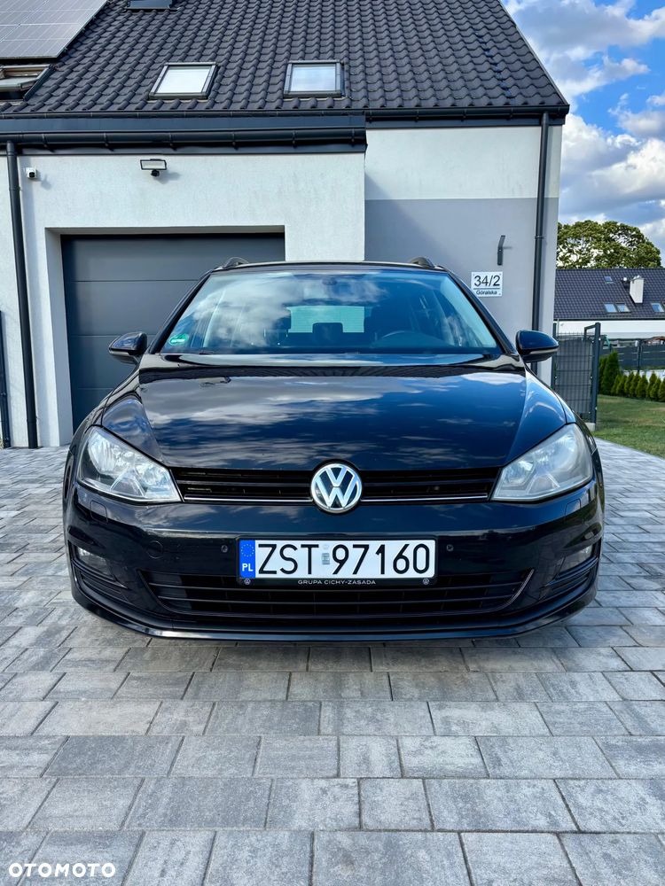Volkswagen Golf 1.6 TDI Trendline DSG - 19