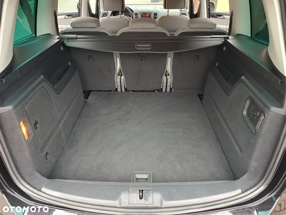 Seat Alhambra 2.0 TDI Style - 11