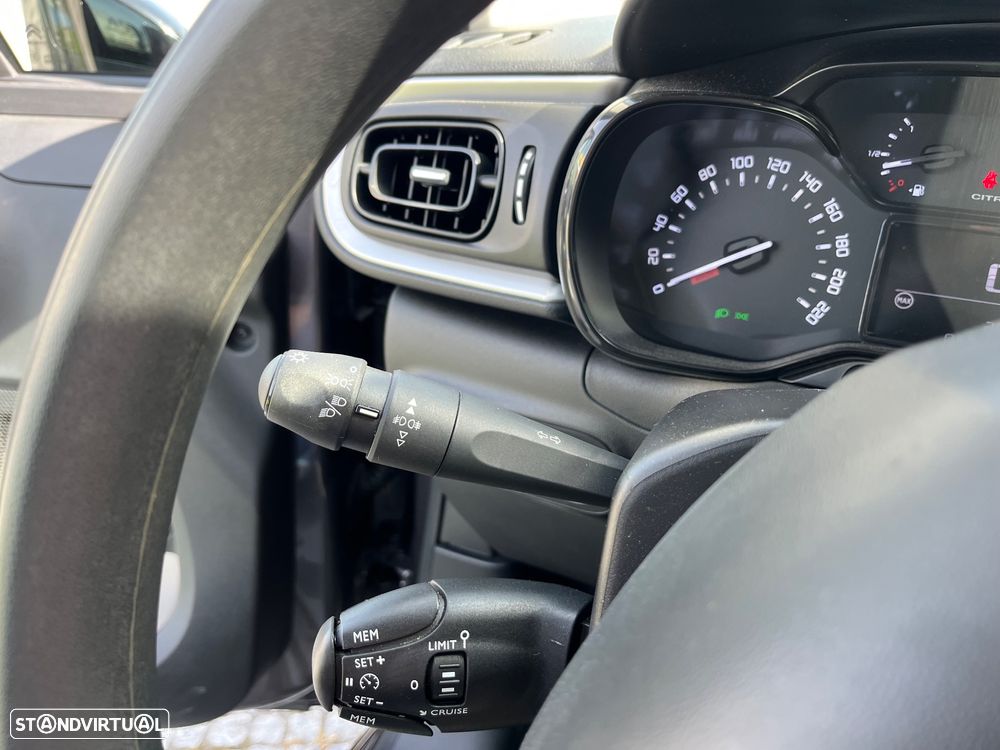 Citroën C3 1.5 BlueHDi Feel Pack - 31