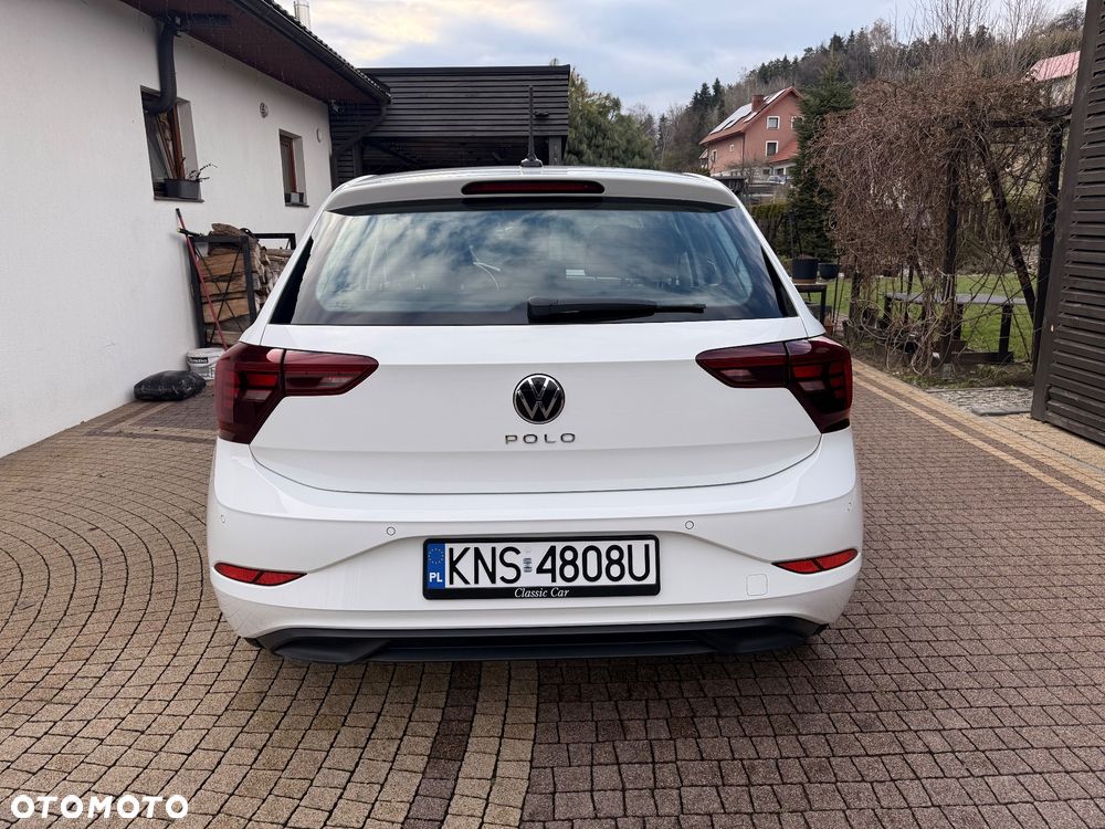 Volkswagen Polo 1.0 MPI Life - 5