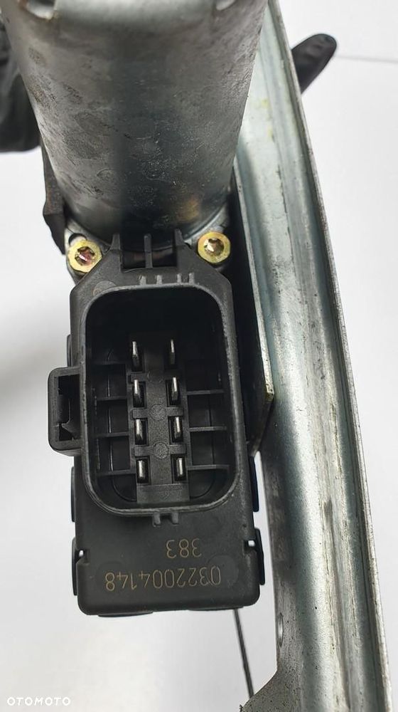 MECHANIZM PODNOŚNIK SZYBY PRAWY TYŁ FORD FOCUS MK1 XS41-A27000 - 3