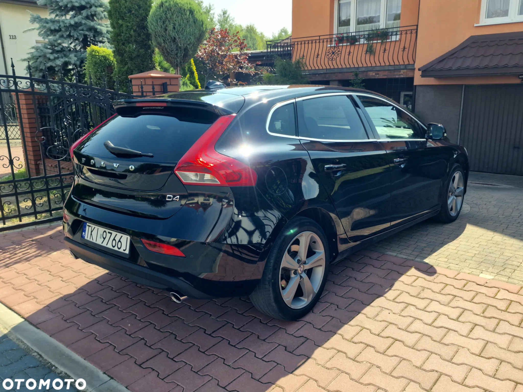 Volvo V40 D4 Summum - 7