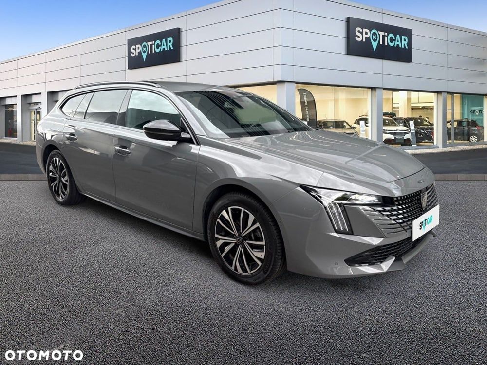 Peugeot 508 1.5 BlueHDi Allure Pack S&S EAT8 - 4