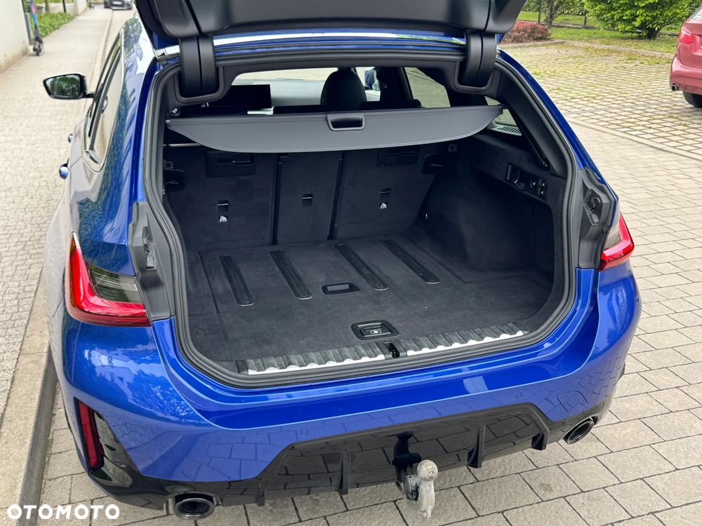 BMW Seria 3 320d xDrive MHEV M Sport sport - 16