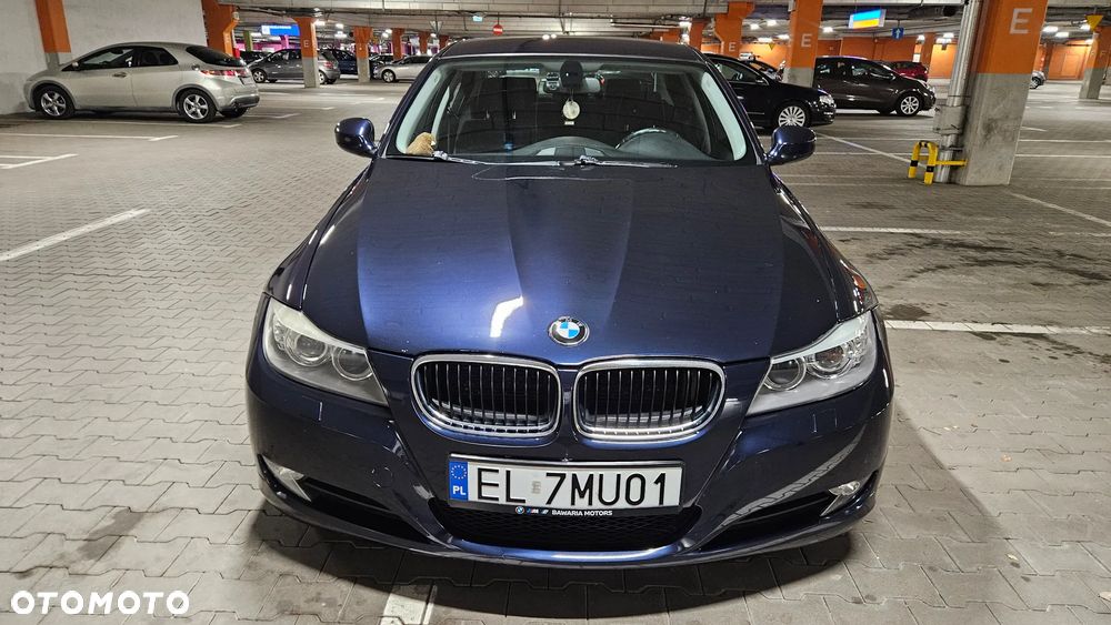 BMW Seria 3 320d DPF - 6