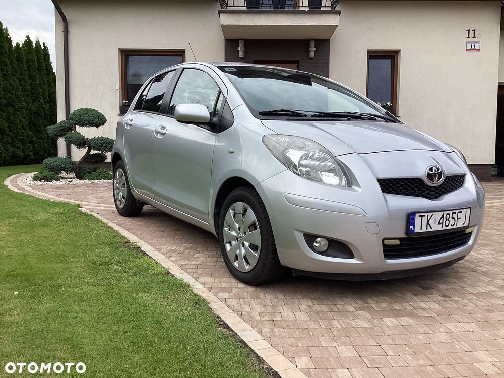 Toyota Yaris 1.33 VVT-i Life - 6