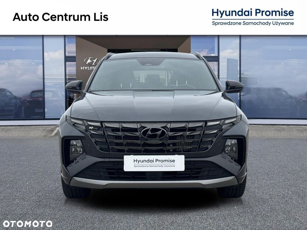 Hyundai Tucson 1.6 T-GDi N Line 2WD - 8