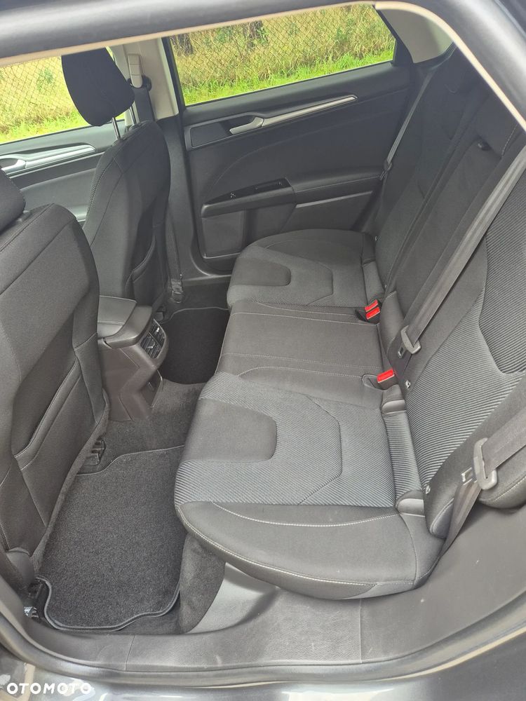 Ford Mondeo 2.0 TDCi STart-Stopp PowerShift-Aut Titanium - 7
