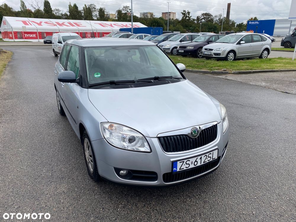 Skoda Fabia 1.2 12V Junior - 5
