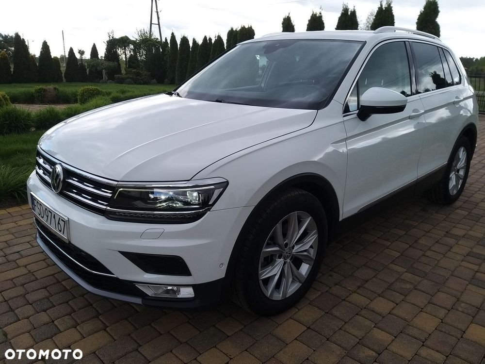 Volkswagen Tiguan - 11