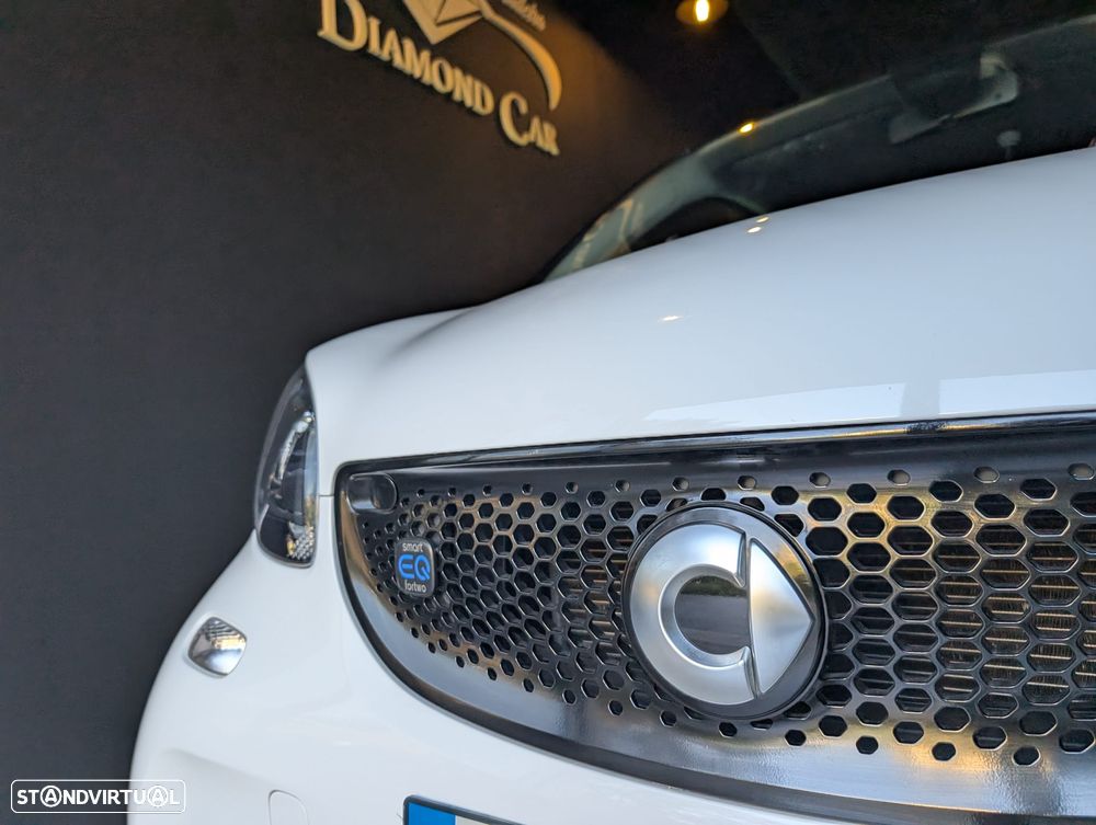 Smart ForTwo Coupé EQ passion - 4