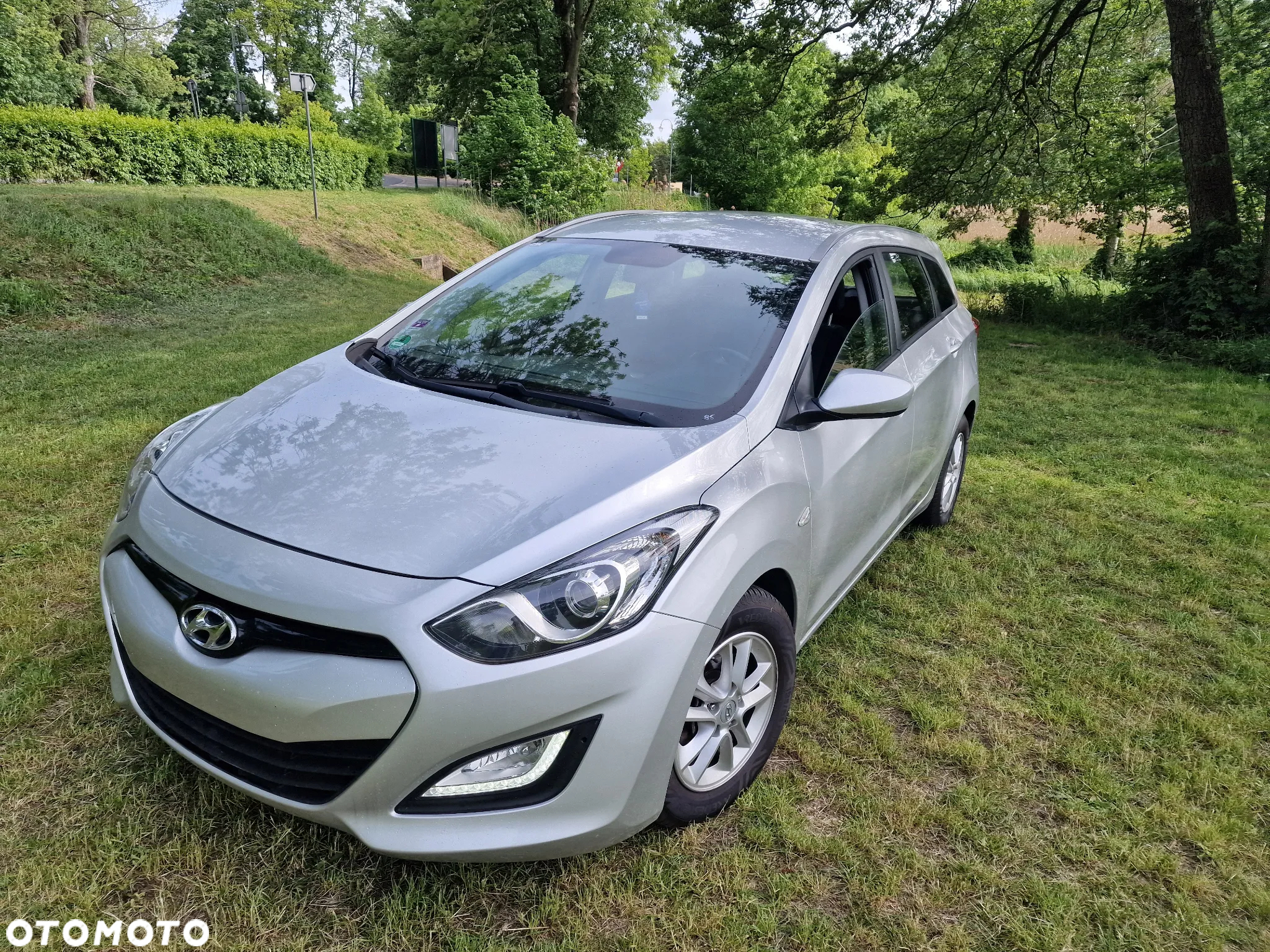 Hyundai i30 i30cw 1.4 Fifa World Cup Edition - 7