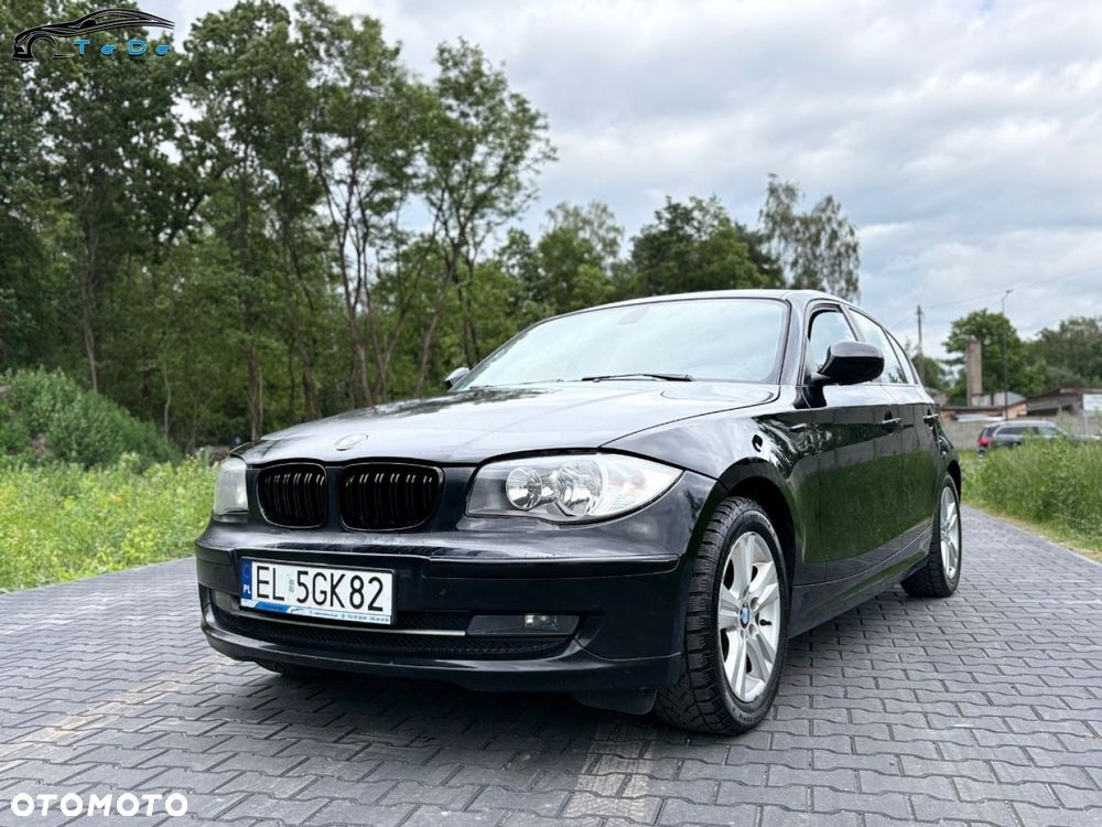 BMW Seria 1 118i Edition Sport - 5
