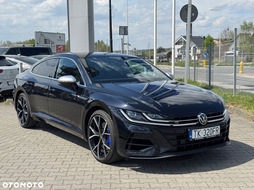 Volkswagen Arteon 2.0 TSI OPF 4Motion DSG R - 4