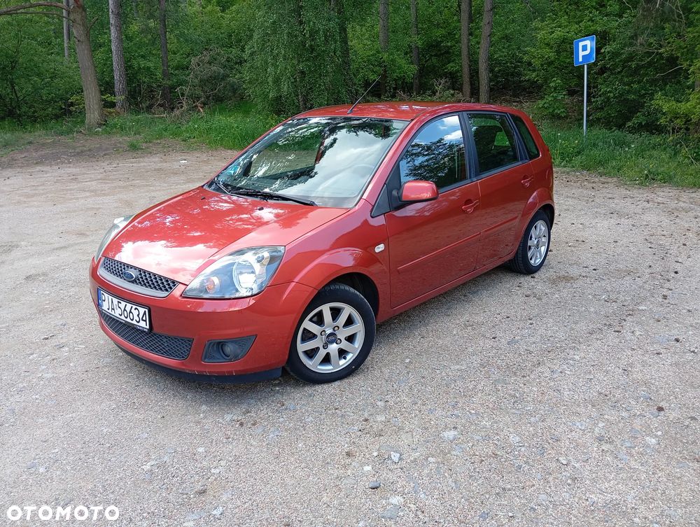 Ford Fiesta - 4