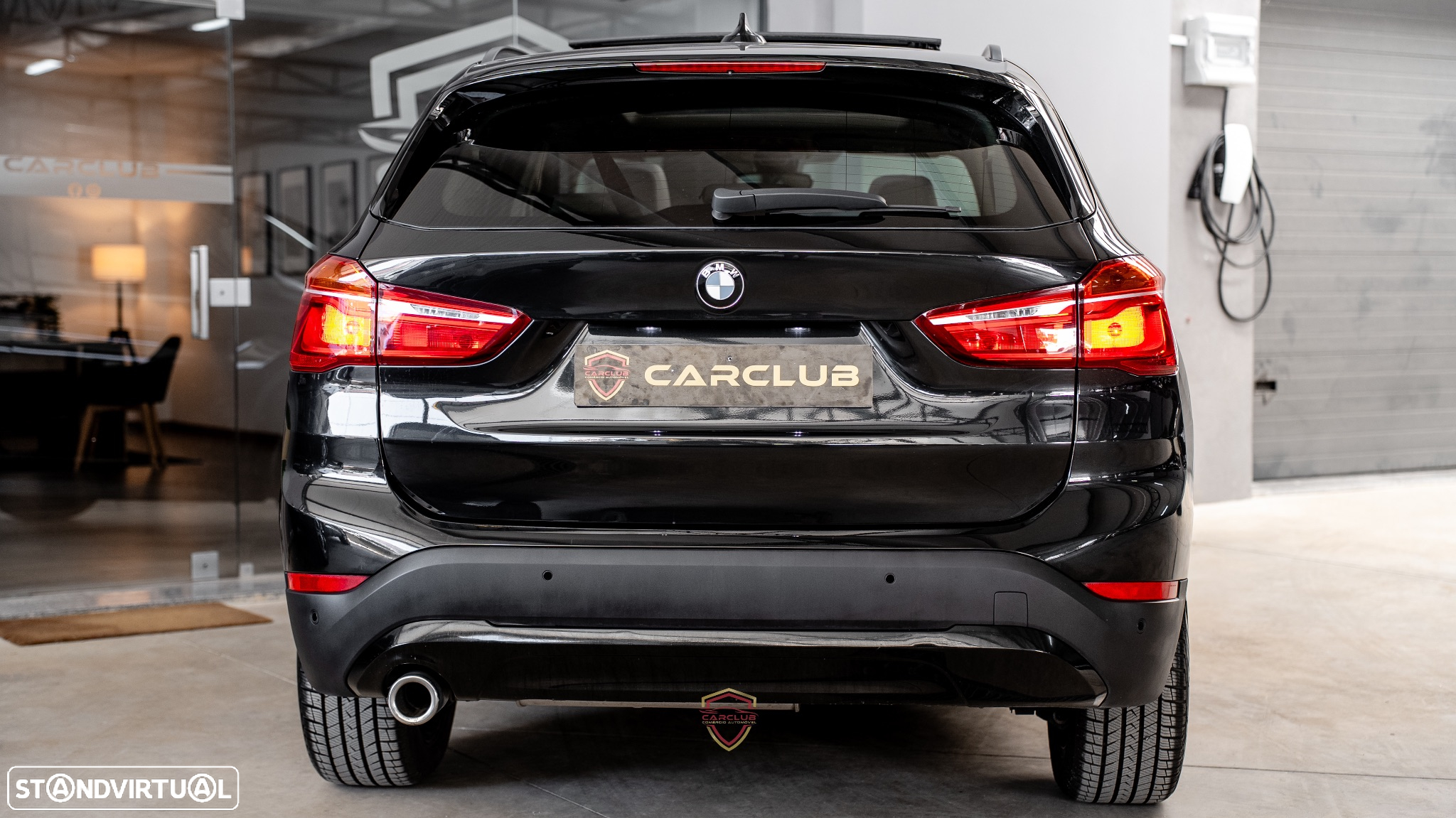 BMW X1 16 d sDrive Advantage Auto - 9
