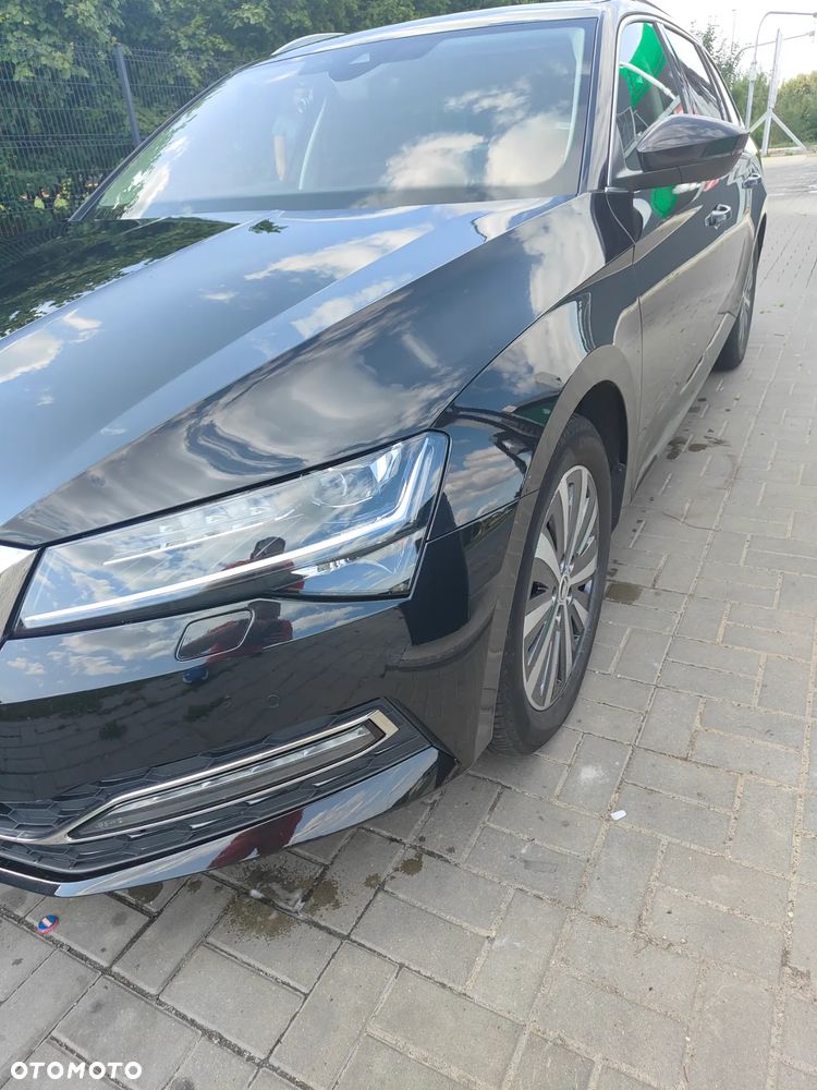 Skoda Superb 2.0 TSI Style DSG - 4