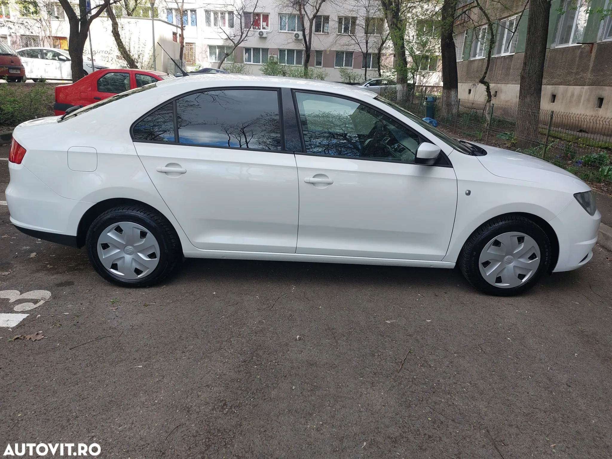 Seat Toledo 1.2 TSI 105 CP Reference - 2