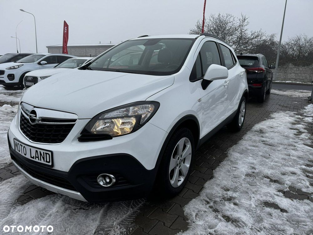 Opel Mokka - 2