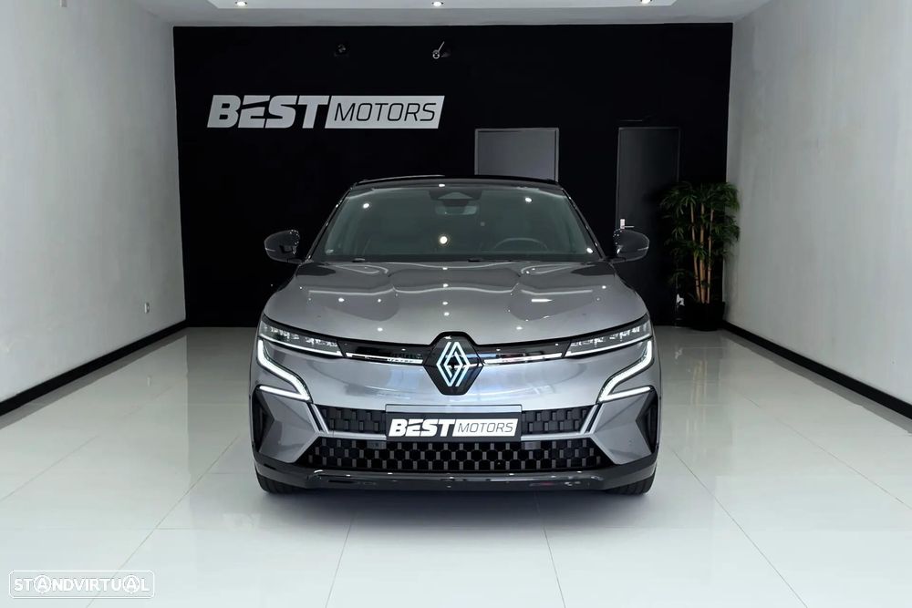 Renault Mégane E-Tech EV60 220hp optimum charge Iconic - 2