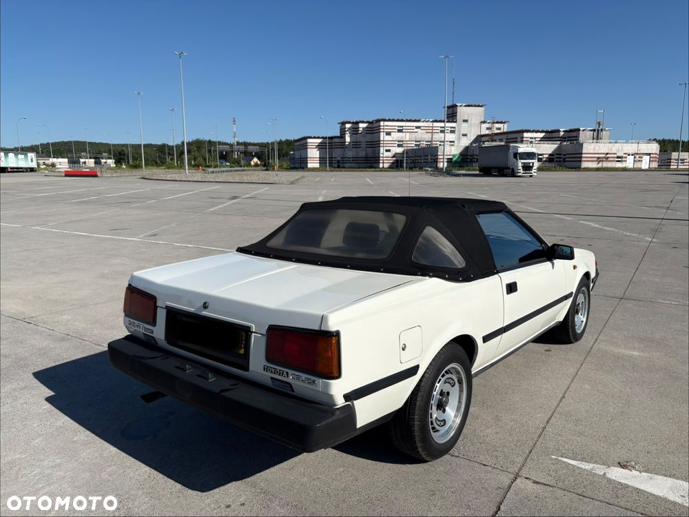 Toyota Celica - 9