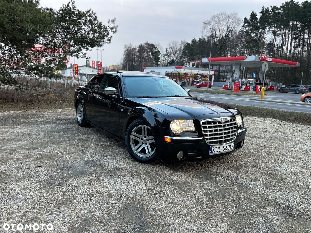Chrysler 300C 5.7 Automatik - 37