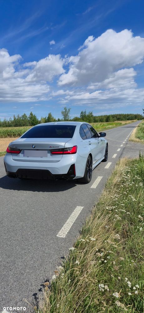 BMW Seria 3 M340i xDrive mHEV sport - 9