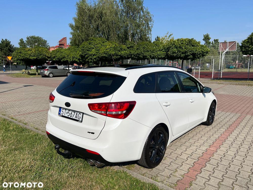 Kia Ceed 1.6 CRDi GT Line DCT - 4