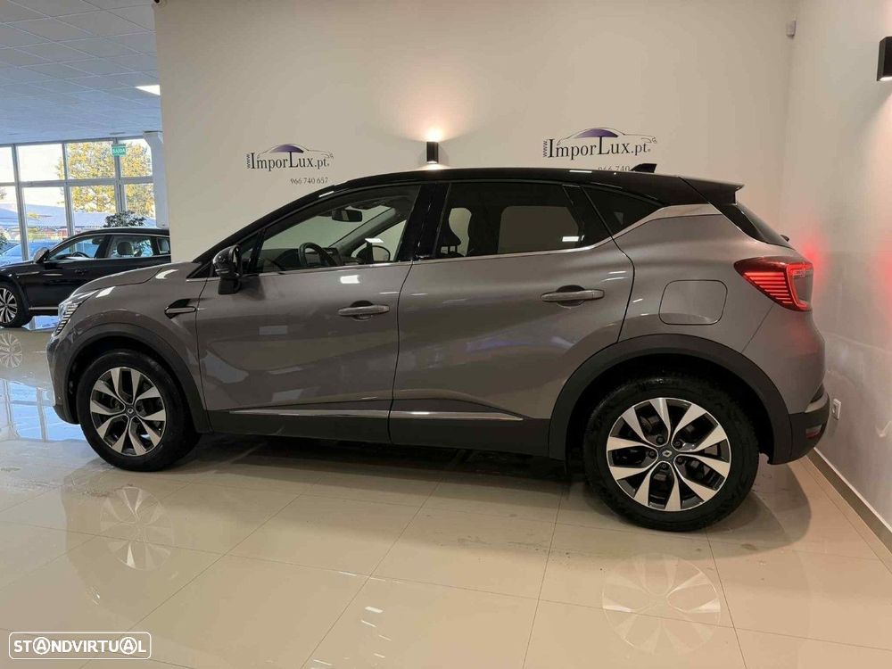 Renault Captur 1.6 E-Tech Plug-In Exclusive - 8
