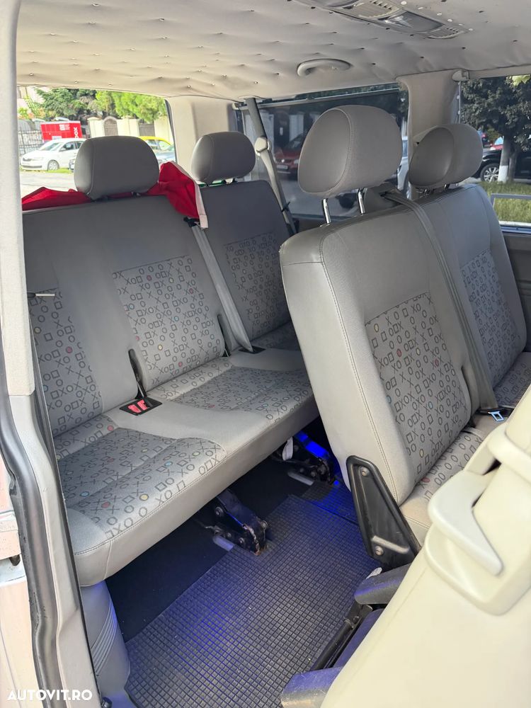 Volkswagen Transporter Multivan Comfortline - 7