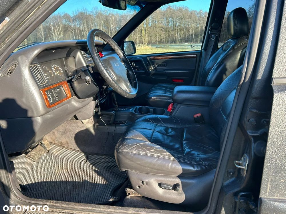 Jeep Grand Cherokee 4.0 Limited - 12