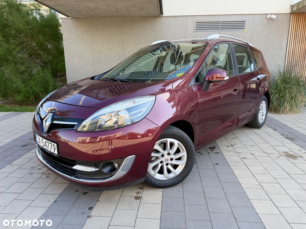 Renault Grand Scenic - 18