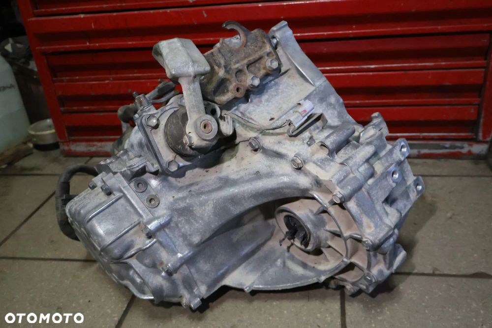 TOYOTA COROLLA R15 AURIS I 1.6 B VVTI 124 07-10R SKRZYNIA BIEGÓW 5B GWAR 31115-02020 - 4