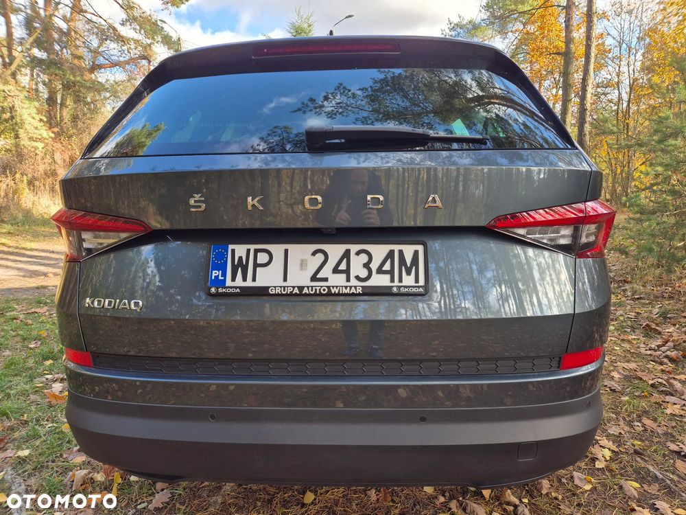 Skoda Kodiaq 1.5 TSI ACT 4x2 Style DSG 7os - 11